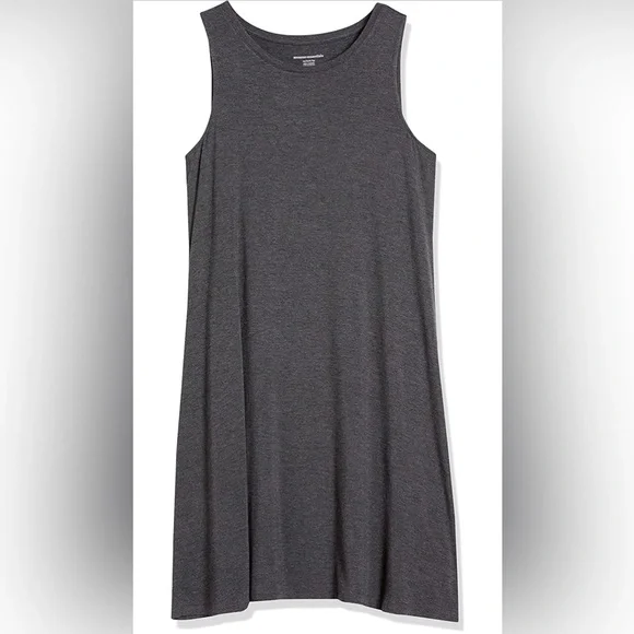 Amazon Essentials | Dresses | New Amazon Essentials Womens Tank Swing Dress | Poshmark Amazon Essentials | Dresses | New Amazon Essentials Womens Tank Swing Dress | Poshmark